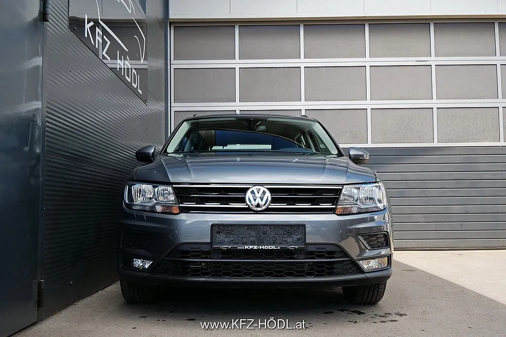 Volkswagen Tiguan 2,0 TDI SCR 4Motion Comfortline Image 3