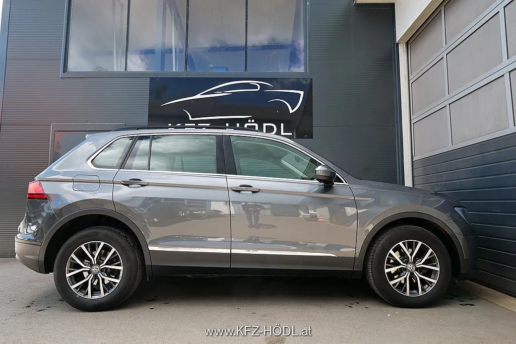 Volkswagen Tiguan 2,0 TDI SCR 4Motion Comfortline Image 5