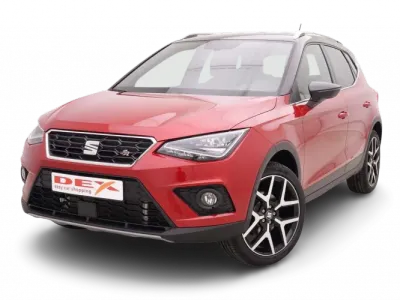 Seat Arona 1.0 TSi 115 DSG FR + GPS + Virtual + LED + ALU18 + Winter Pack