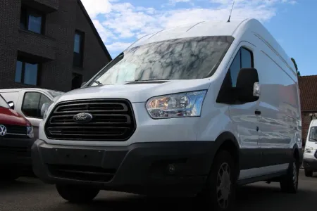 Ford Transit 2.0 Tdci Airco Cruise Controle Euro 6 Camera L2H3