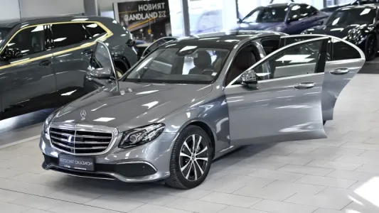 Mercedes-Benz E 400