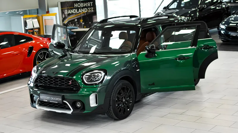 Mini Countryman Cooper S 2.0 ALL4 Countryman Sportautomatic Image 1