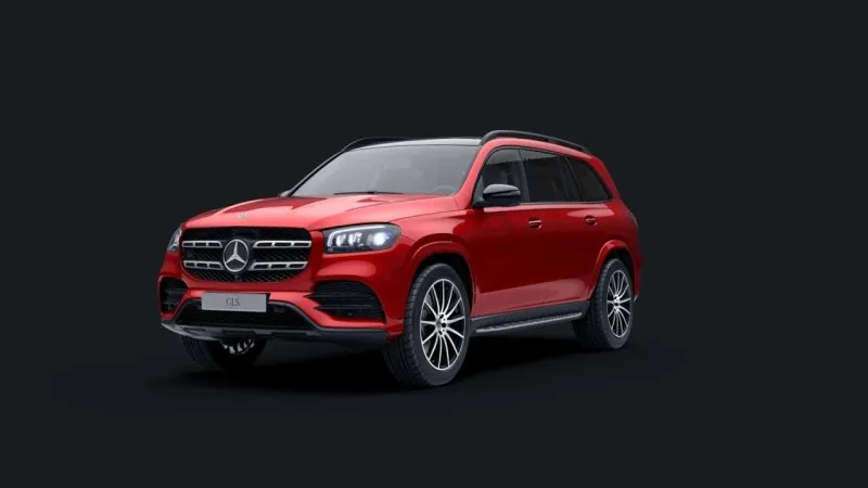 Mercedes-Benz GLS 400 d 4Matic =NEW= AMG Line/Night Package Гаранция Image 3