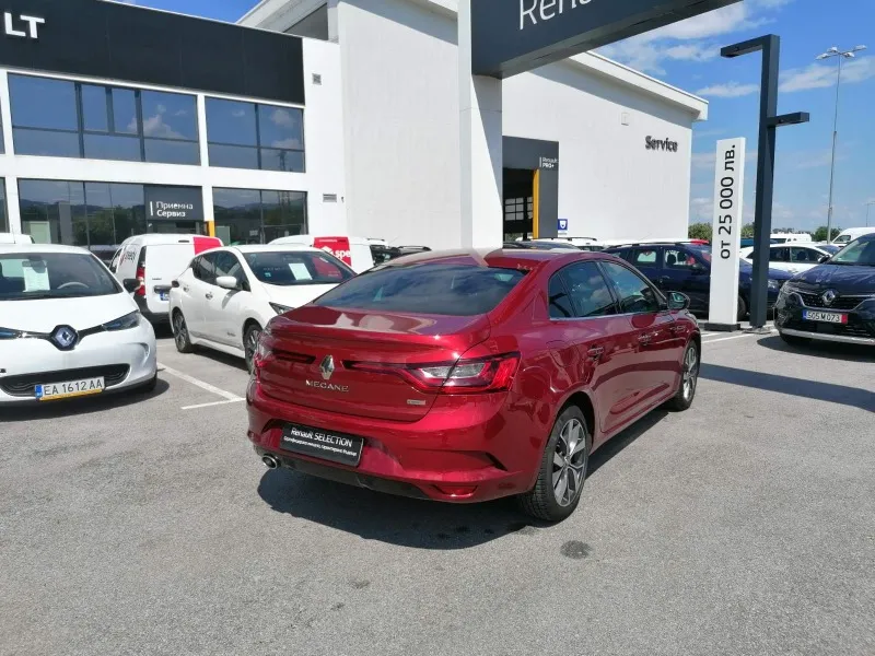 Renault Megane 1.6DCi 130k.c. Image 4