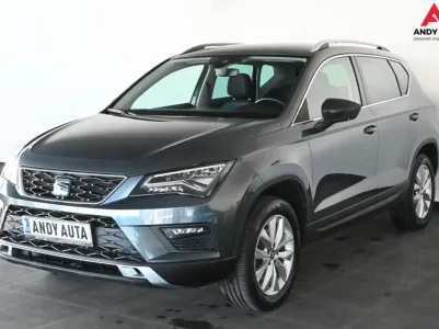 Seat Ateca 2,0 TDI 110 KW 4x4 FULL LED Zá