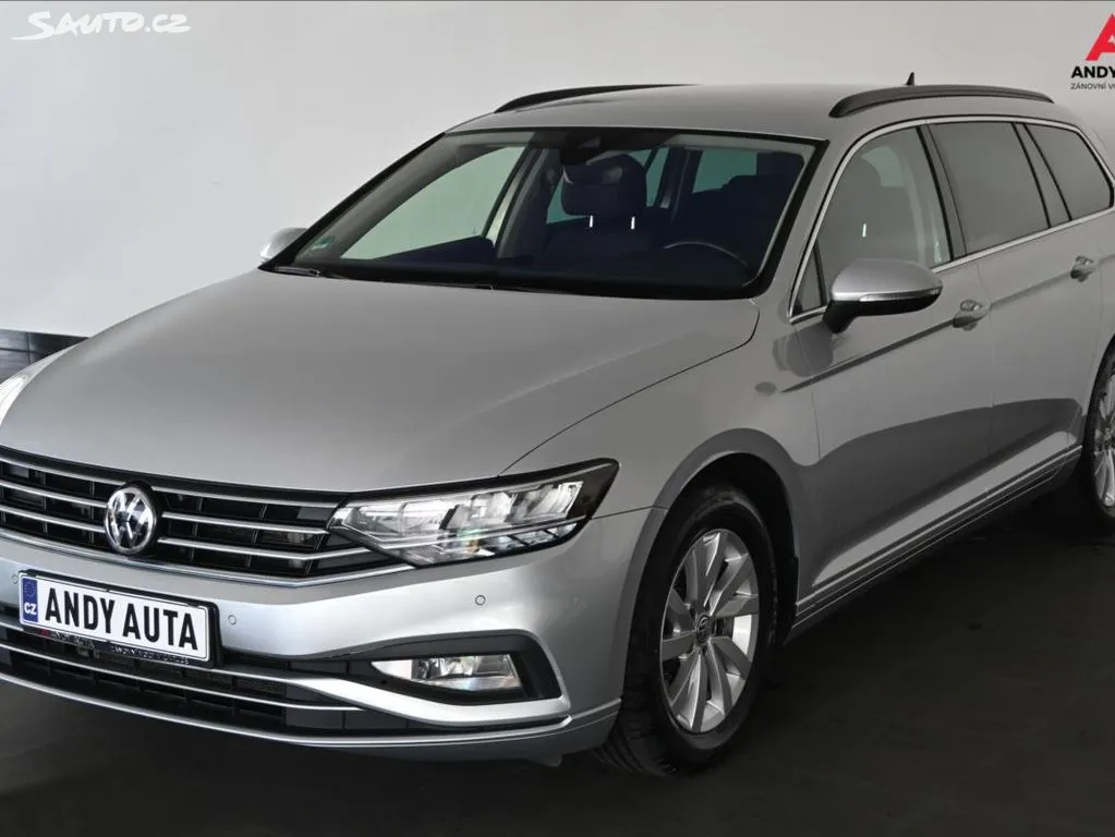 Volkswagen Passat 2,0 TDi 110kW BUSINESS DSG Zár Image 1