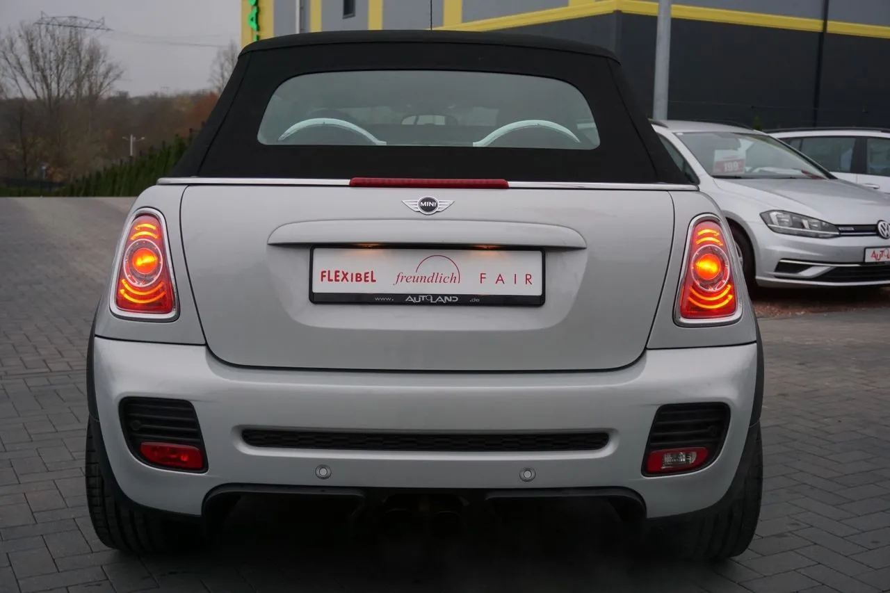 MINI Mini Cabrio Cooper S Navi...  Image 3