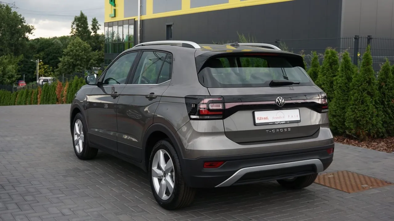 Volkswagen T-Cross 1.0 TSI 2-Zonen-Klima...  Image 2