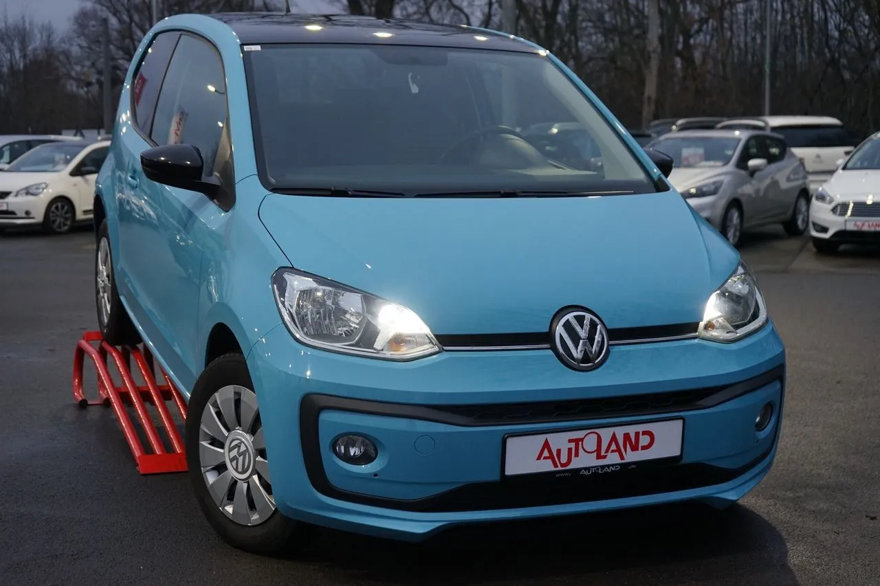 Volkswagen up! 1.0 BMT move up! Sitzheizung...  Image 7