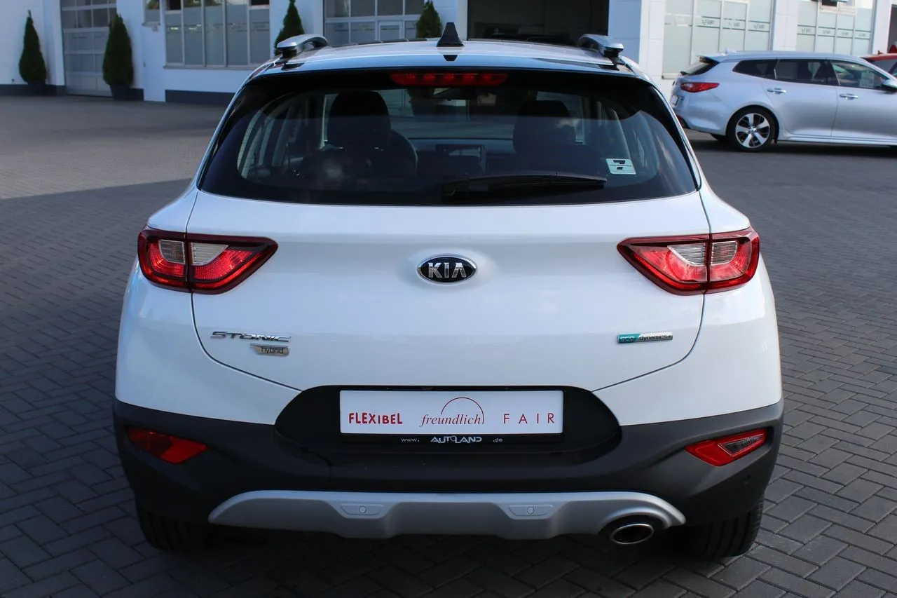 Kia Stonic 1.0 T-GDI mHev Navi...  Image 6