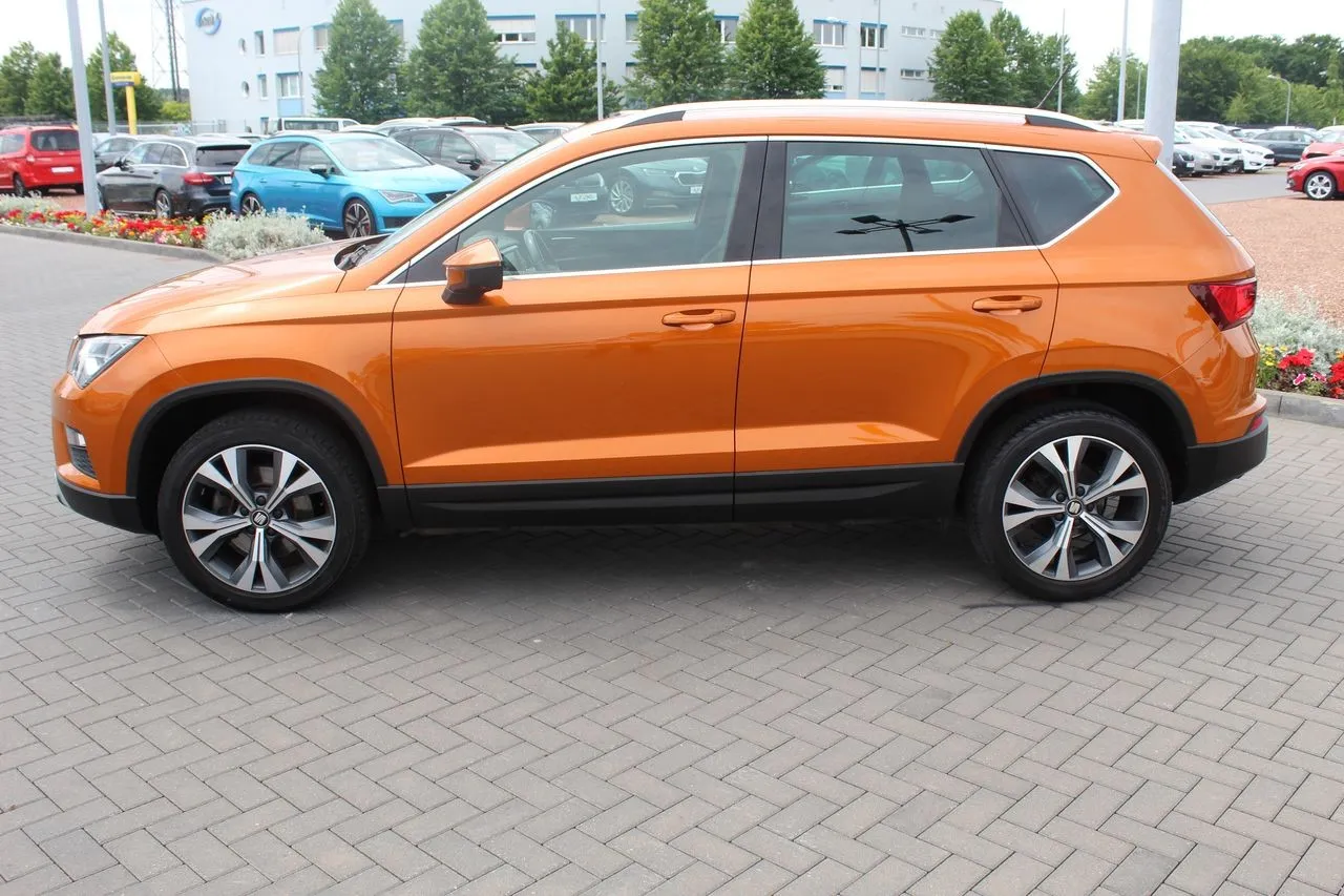 Seat Ateca 1.4 TSI ACT Xcellence...  Image 3