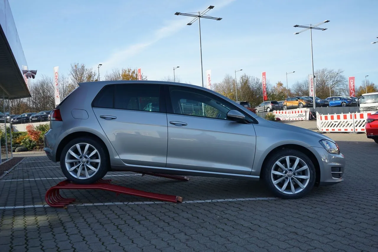 Volkswagen Golf VII 1.4 TSI Highline...  Image 2