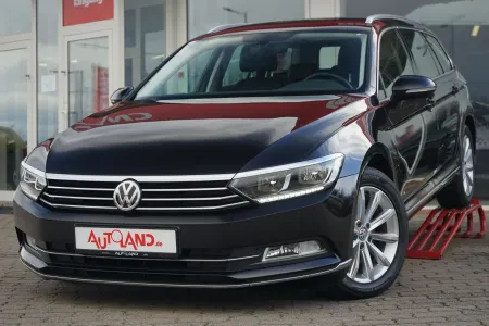 Volkswagen Passat Variant 2.0 TSI DSG... 