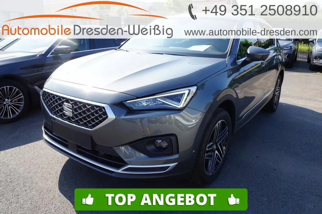 Seat Tarraco 2.0 TSI DSG XCELLENCE 4DRIVE*NAVI*ACC* Image 1