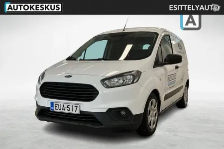 Ford Courier 1,5 TDCi EcoBlue 75 hv M6 Trend *Sis ALV*