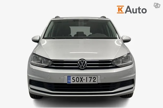 Volkswagen Touran Comfort Family 1,5 TSI EVO 110 kW DSG *ACC Image 4