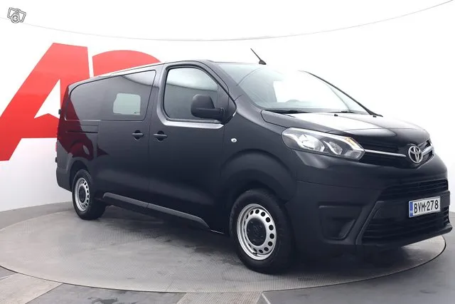 Toyota Proace L2 2,0 D 120 - / Vetokoukku / Webasto / Toyota Approved-vaihtoauto / Image 7