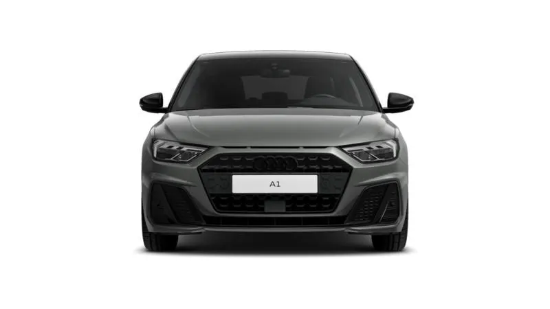 AUDI A1 SPB 30 TFSI S tronic Identity Black Image 3