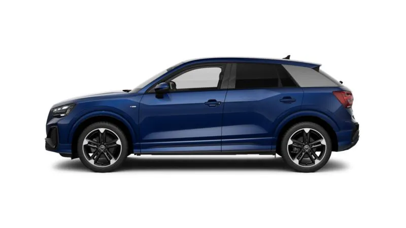 AUDI Q2 30 TDI S tronic S line Edition Image 3