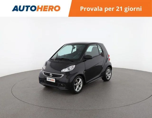 SMART fortwo 1000 52 kW MHD coupé pulse Image 1