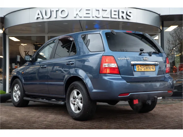 Kia Sorento 3.8 LX  Image 4