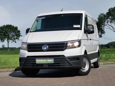 Volkswagen Crafter 35 2.0 TDI L3H2 (L2H1) 177P