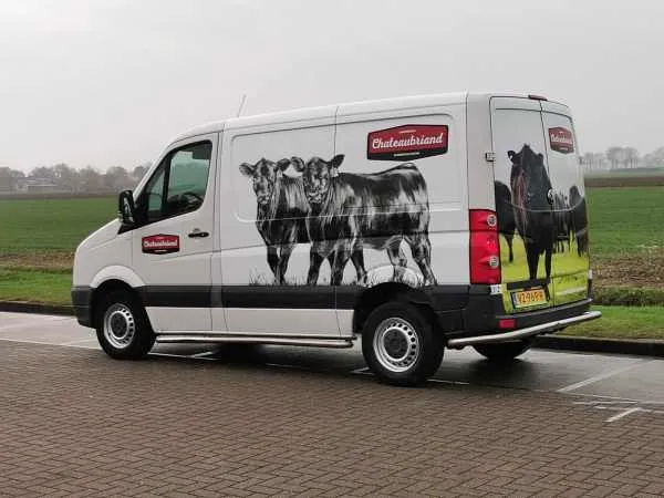 Volkswagen Crafter 35 2.0 TDI Image 5