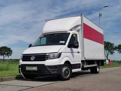 Volkswagen Crafter 50 2.0 TDI