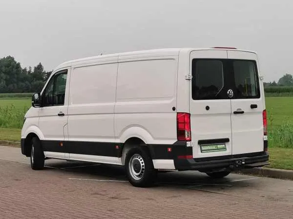 Volkswagen Crafter 35 2.0 L3H2 (L2H1) 177PK Image 5