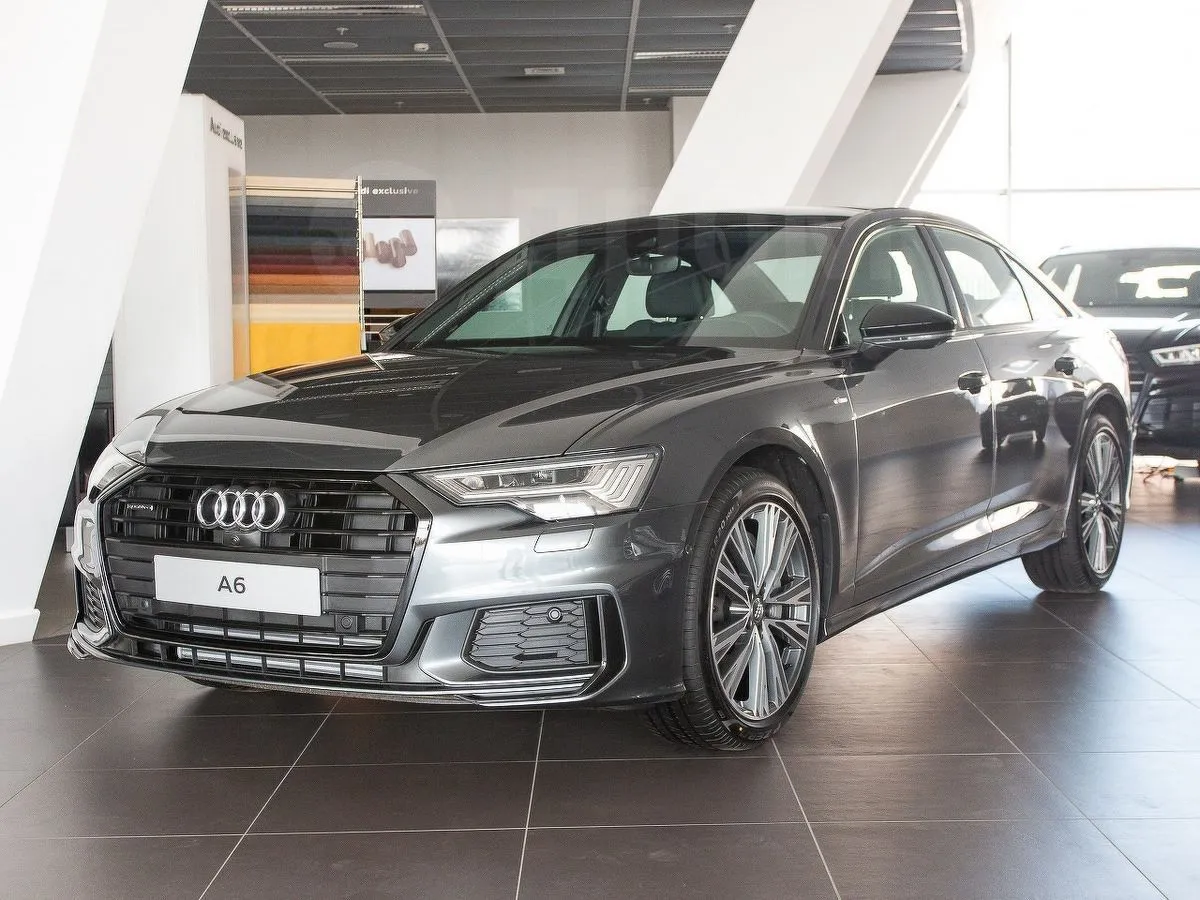 Audi A6 2.0 45 TFSI quattro S tronic Image 6