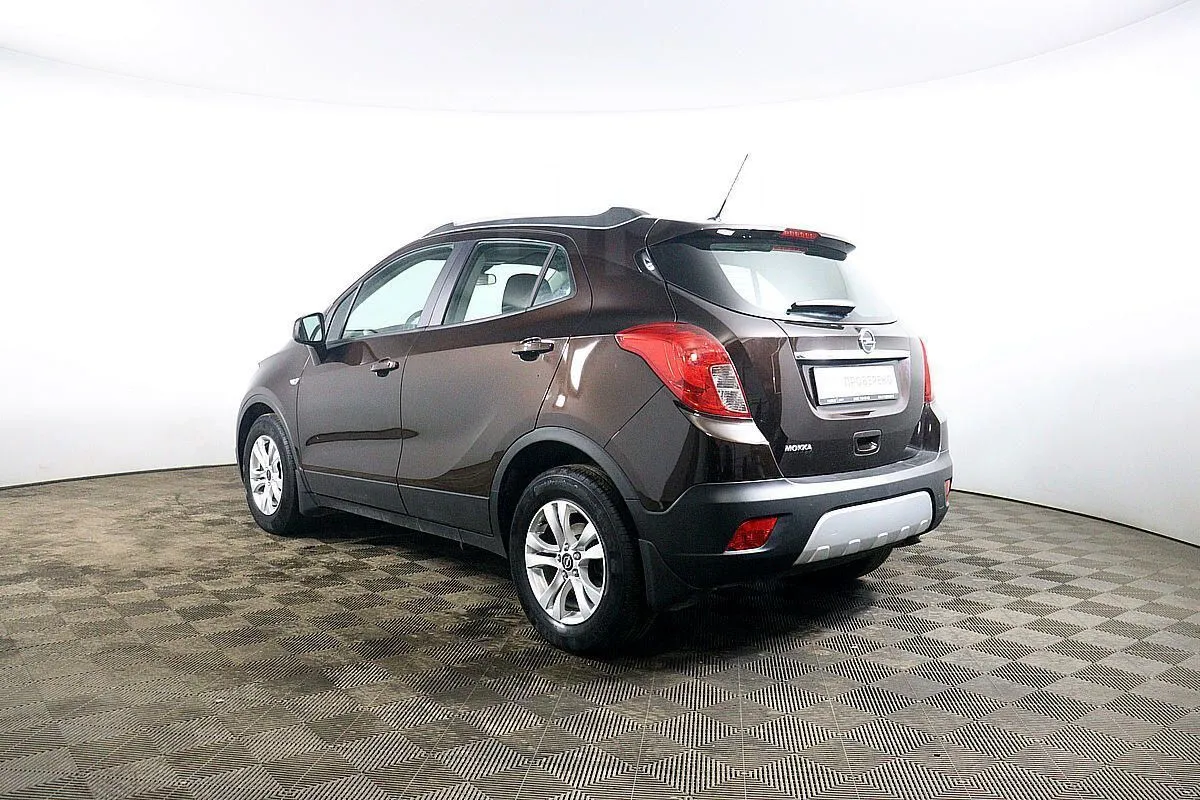 Opel Mokka Image 7