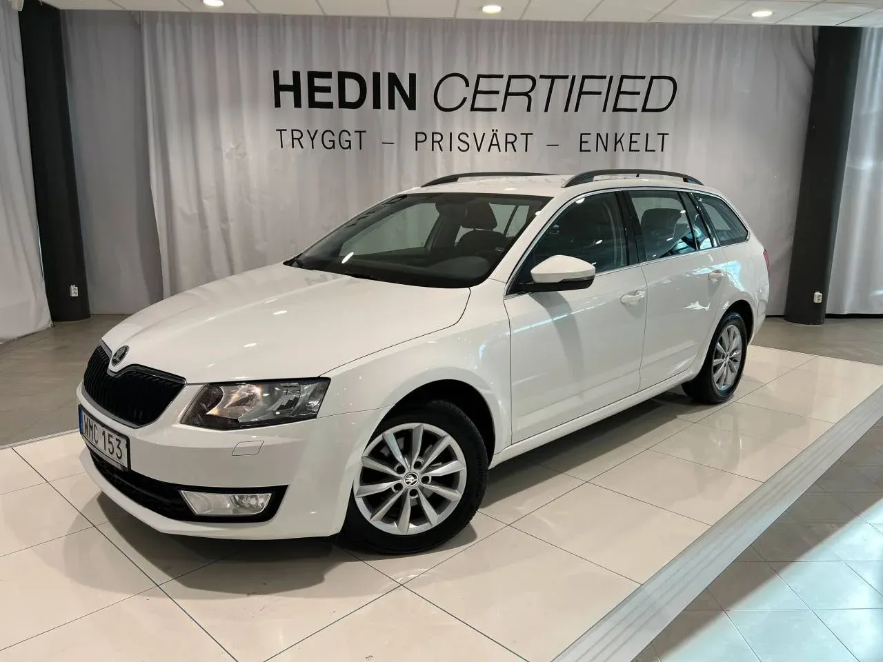 Skoda Octavia Kombi 1.0 TSI. 115 hk Image 2