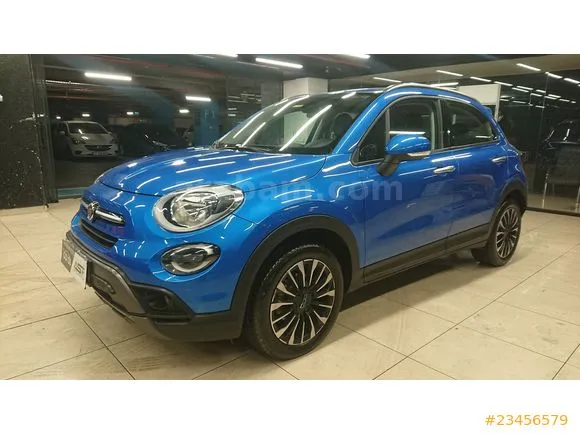 Fiat 500 X 1.6 Multijet Cross Image 3