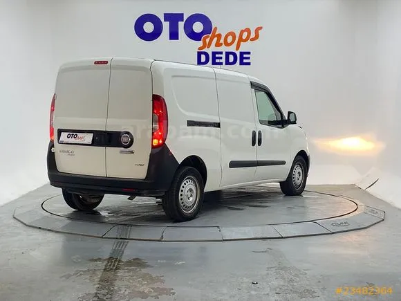 Fiat Doblo Doblo Cargo 1.3 Multijet Maxi Image 2