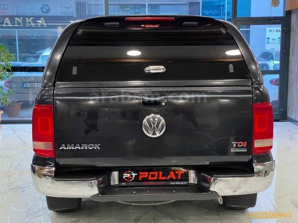 Volkswagen Amarok 2.0 BITDI Highline Image 8